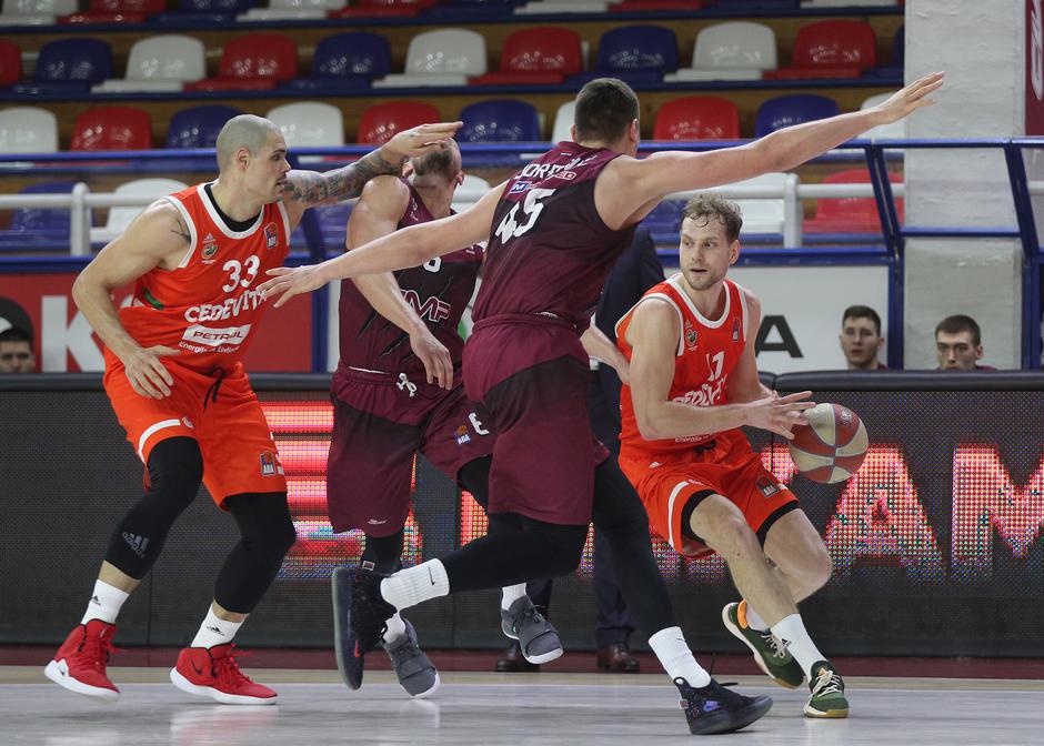 FMP : Cedevita Olimpija | Avtor: FMP