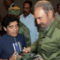Maradona Castro Action images main