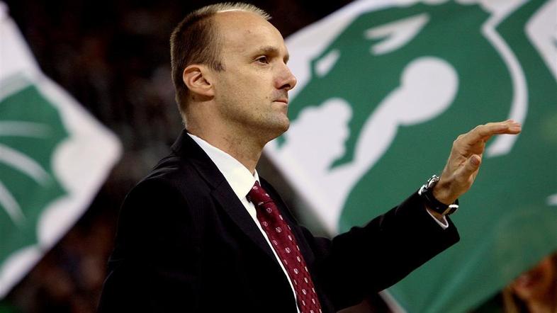 Union Olimpija - Efes Pilsen