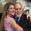 celine dion, rene angelil