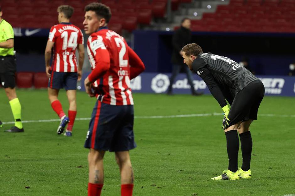 Jan Oblak | Avtor: Epa