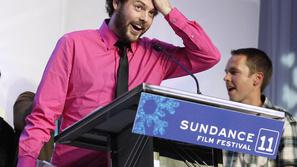 Nagrado velike žirije za najboljšo ameriško dramo je prejel film Like Crazy Drak