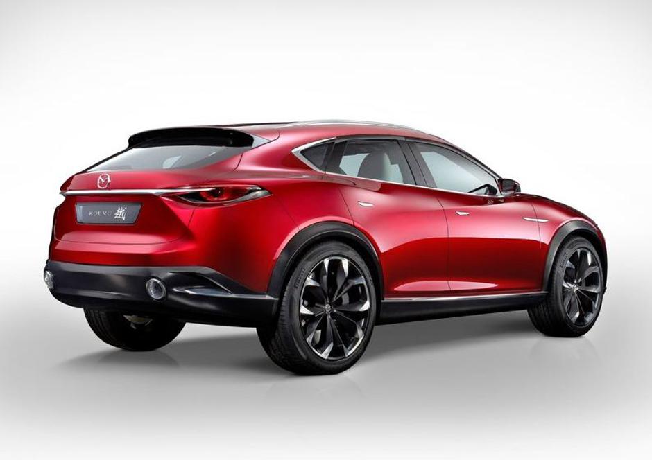 Mazda koeru | Avtor: Mazda