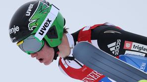 Peter Prevc Garmisch-Partenkirchen