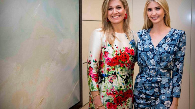 ivanka, maxima