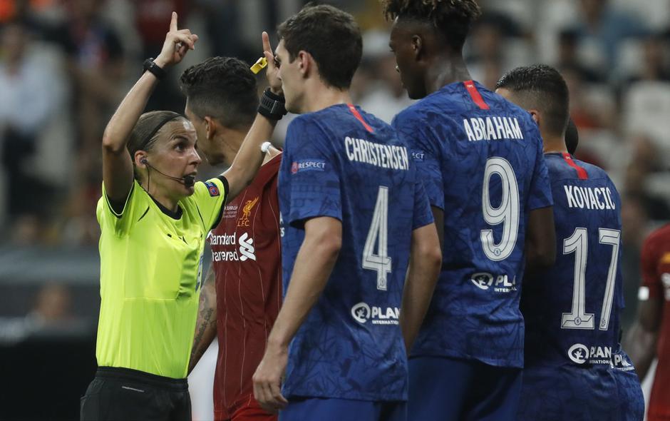 Stephanie Frappart | Avtor: Profimedia