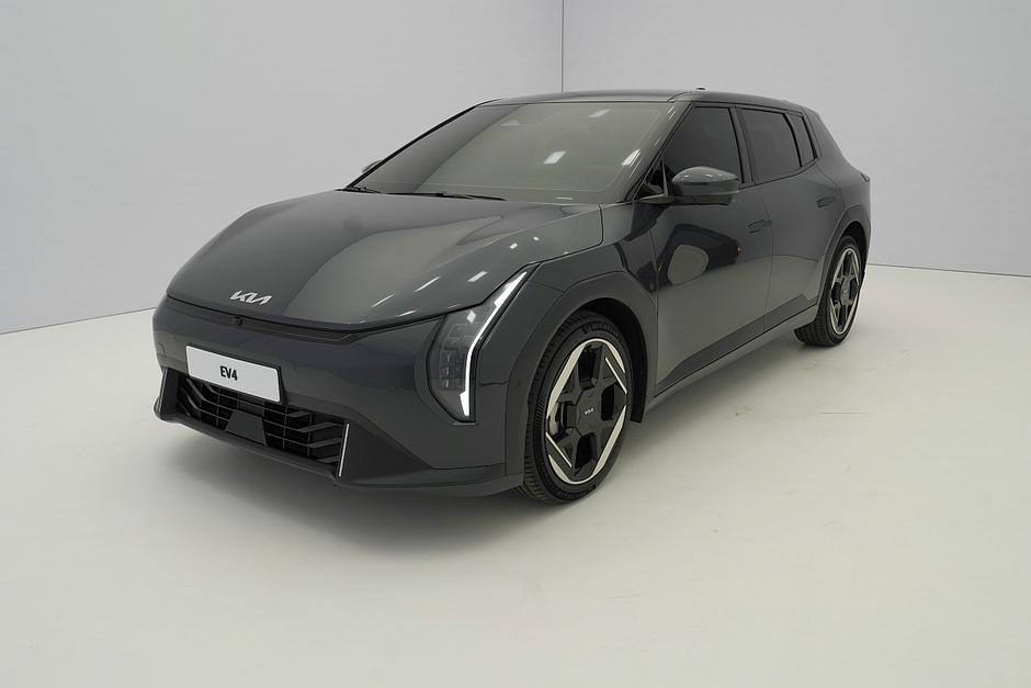 kia EV4 | Avtor: Matija_Janežič