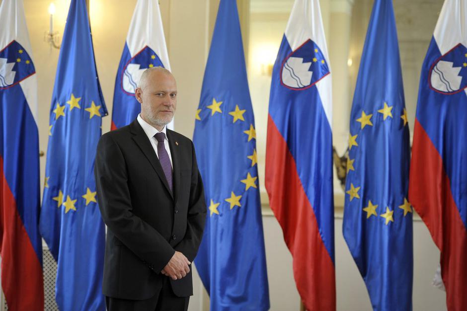 Milan Brglez | Avtor: Anže Petkovšek