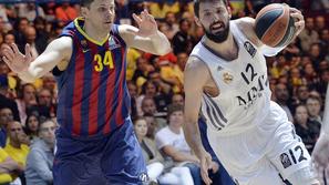 Boštjan Nachbar, Nikola Mirotić