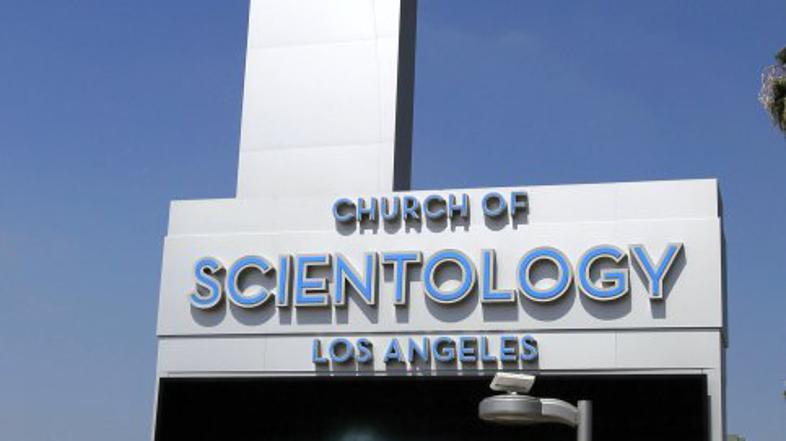 scientologija