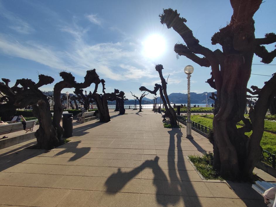 San Sebastian, Baskija