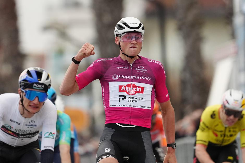 Mathieu van der Poel | Avtor: Profimedia