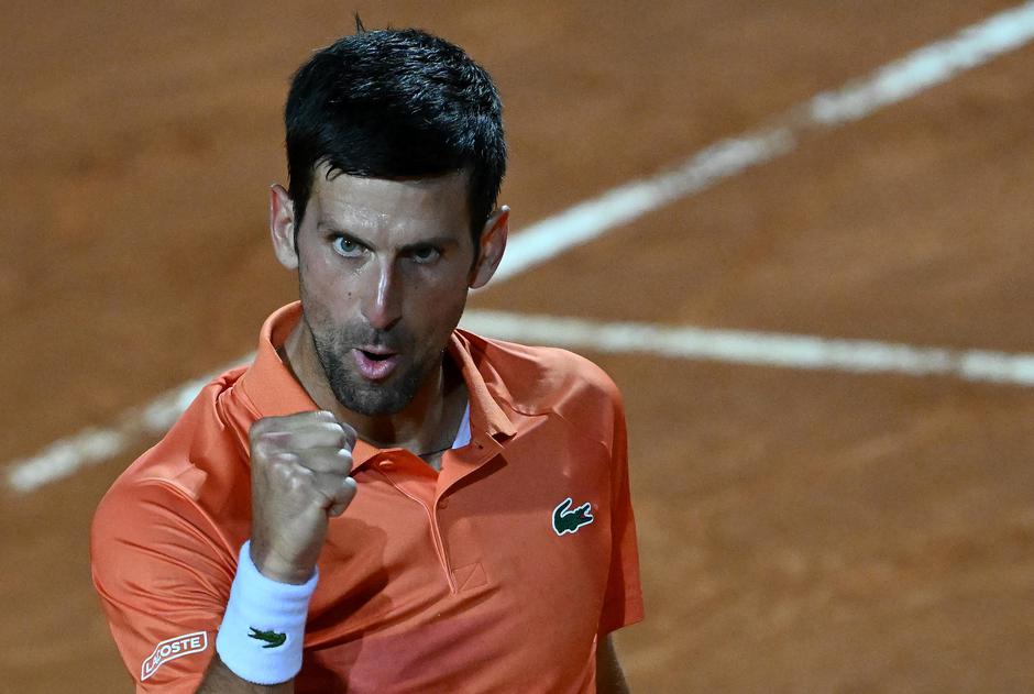 Novak Đoković | Avtor: Epa