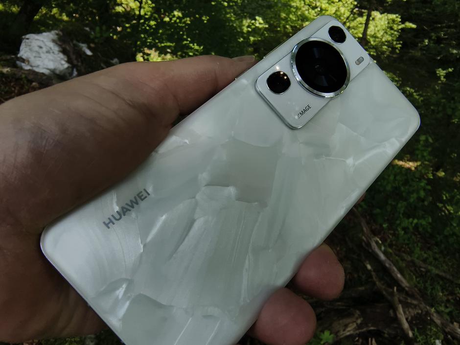 Huawei P60 Pro | Avtor: D. J.