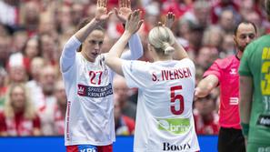 Danska Črna gora SP v rokometu