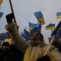 Ukrajina Kijev protesti