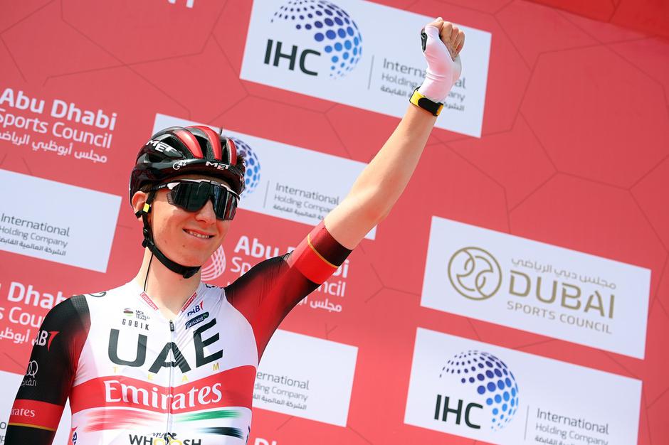 Dirka po ZAE | Avtor: Profimedia