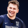 Luka Dončić Mavs trening