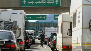 Predor Karavanke je dobil oceno "zadovoljivo".