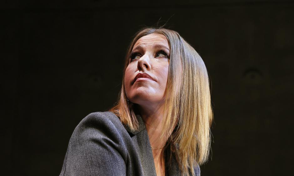 Ksenia Sobchak | Avtor: Epa