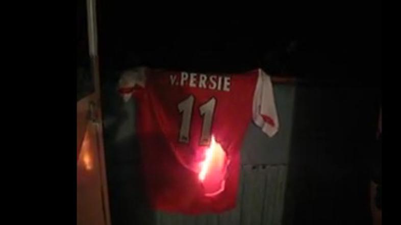van persie dres gori