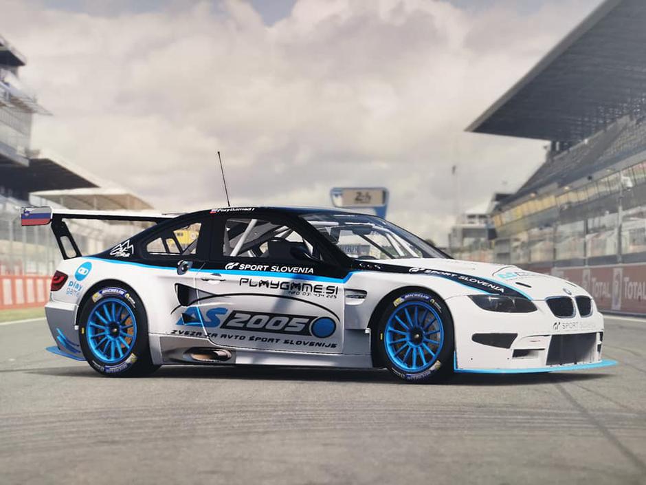 Digitalno prvenstvo GT | Avtor: AŠ 2005