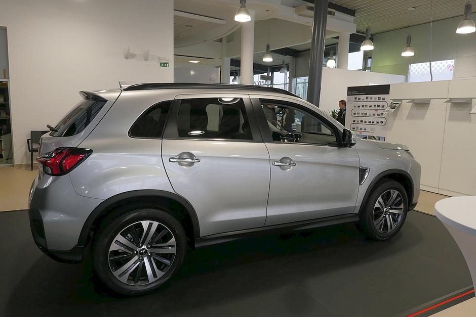 mitsubishi, honda, AC-Mobil, | Avtor: Matija_Janežič