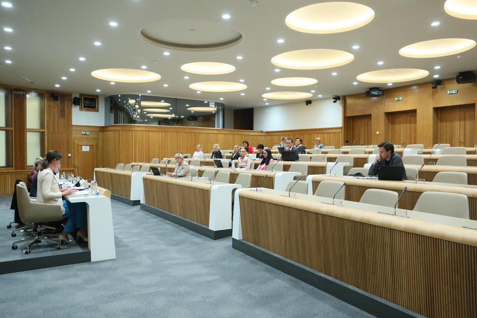 odbor za pravosodje | Avtor: Državni zbor/Sušnik Matija