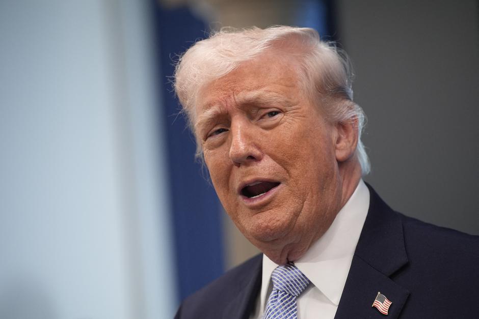 Donald Trump | Avtor: Profimedia