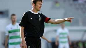 Sport 04.07.12, nogomet, mura, fabijan cipot, foto: www.alesfevzer.com