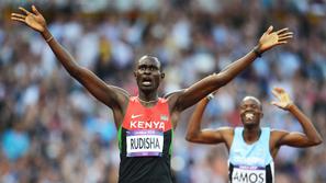 Rudisha London olimpijske igre 2012