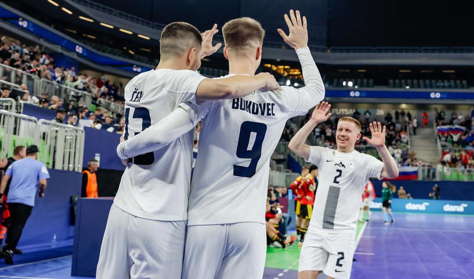 Slovenija se Srbiji ekspresno oddolžila za nedavni poraz