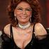 Igralka Sophia Loren.

