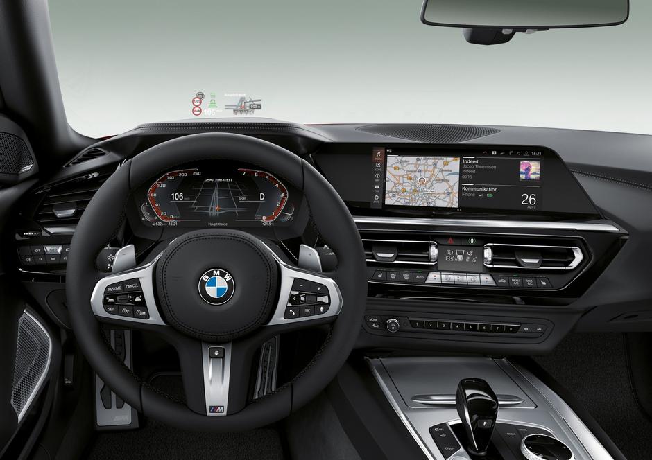 BMW Z4 | Avtor: BMW