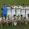 Slovenska nogometna reprezentanca; Južna Afrika 2010