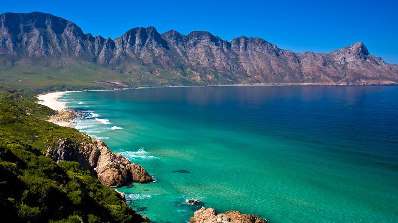 Gordons Bay, Južnoafriška republika