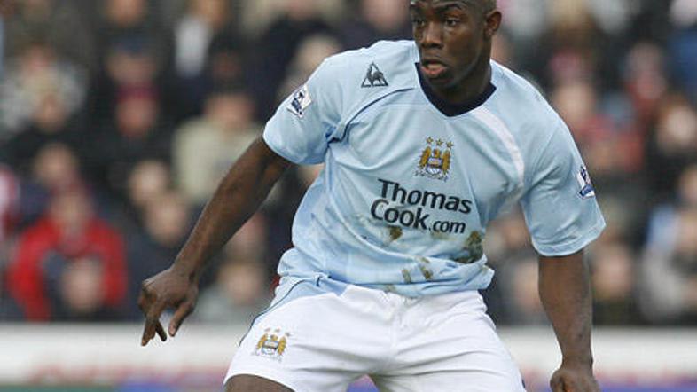 Micah Richards v zadnjih dveh sezonah odlično igra za Man City in Anglijo.