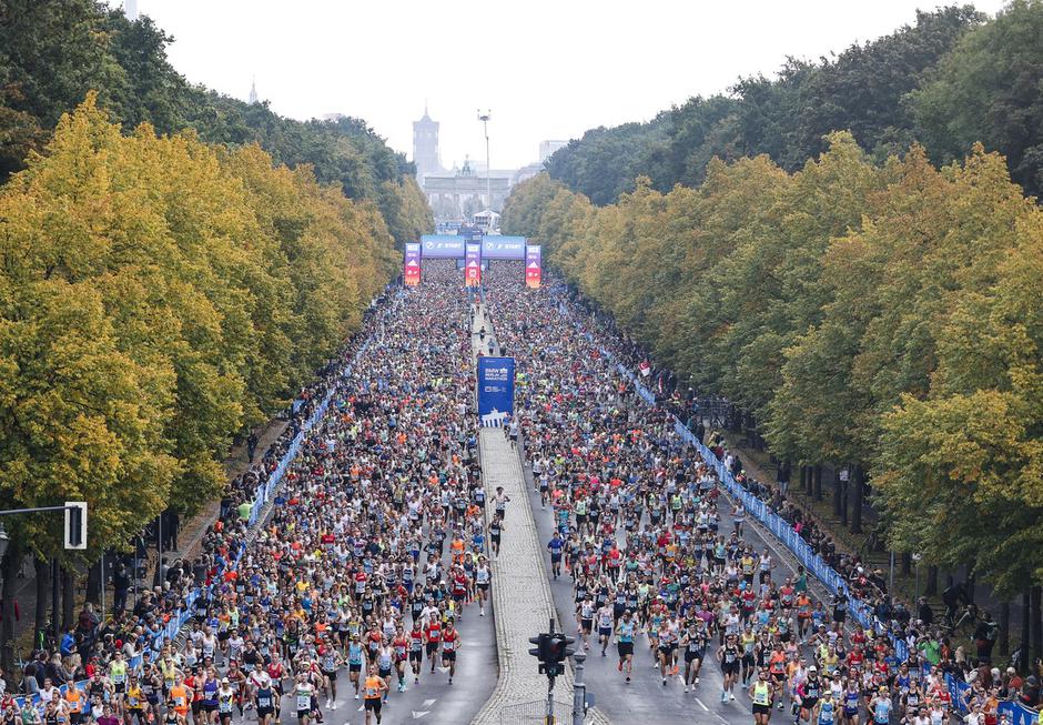 Eliud Kipchoge | Avtor: Profimedia