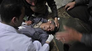 egipt protesti galerija