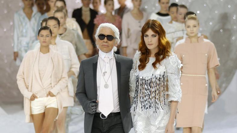 Karl Lagerfeld