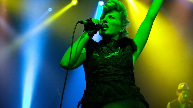 Prednovoletna zabava Kinodvora, M Hotela in Kina Šiška