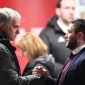 Lee Johnson, Jose Mourinho