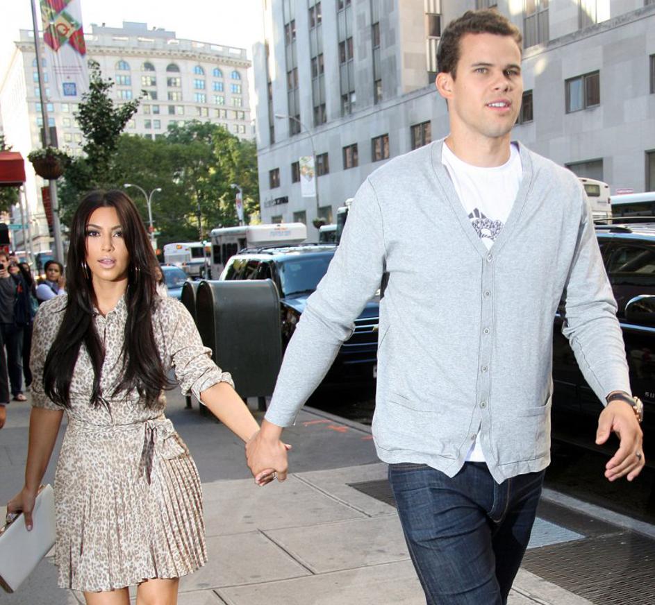 Kim Kardashian, Kris Humphries