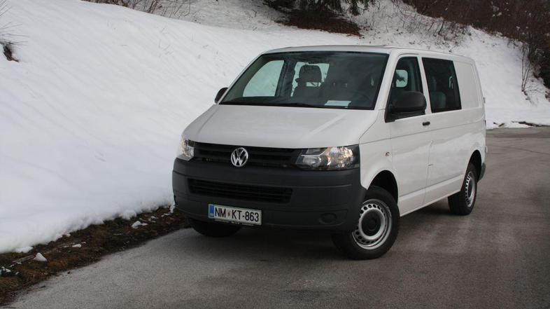 Z novim transporterjem boste lahko hkrati prepeljali do 9,3 kubičnega metra tovo