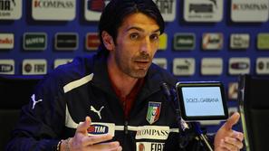 buffon italijanska reprezentanca