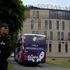 Diarso Hotel Španija Italija policist policija finale Euro 2012 Kijev avtobus
