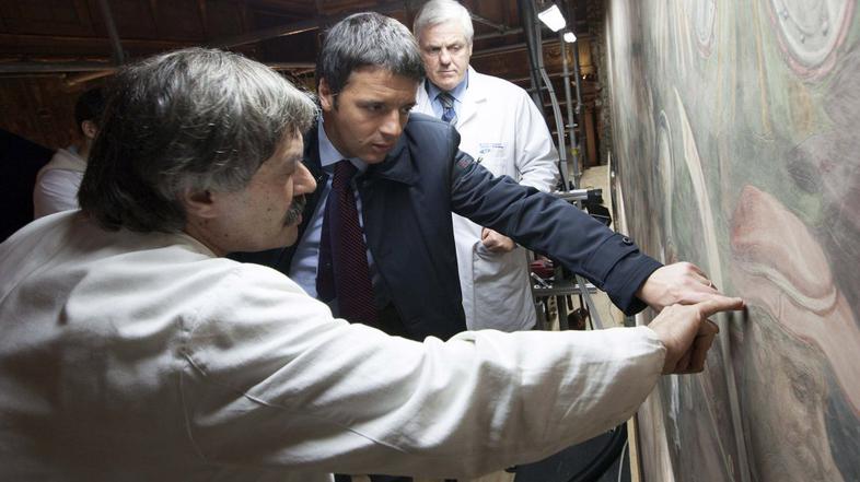  Bitka pri Angiariju, da Vinci