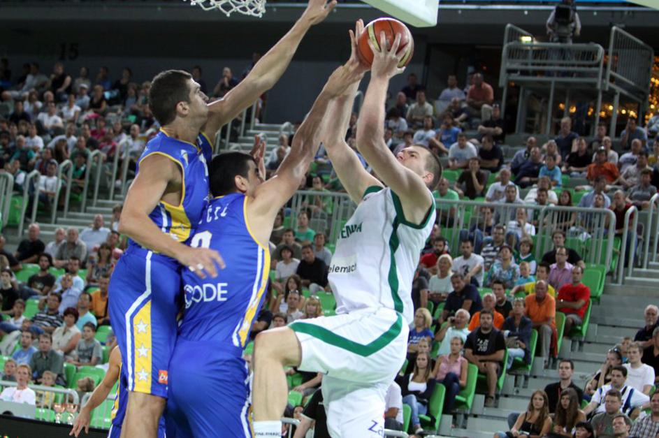 Uroš Slokar, Slovenska košarkarska reprezentanca