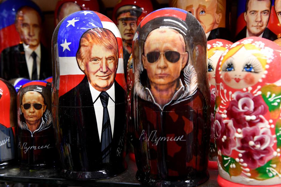trump putin | Avtor: Profimedia