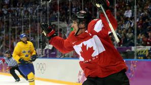 Crosby Švedska Kanada Soči olimpijske igre finale